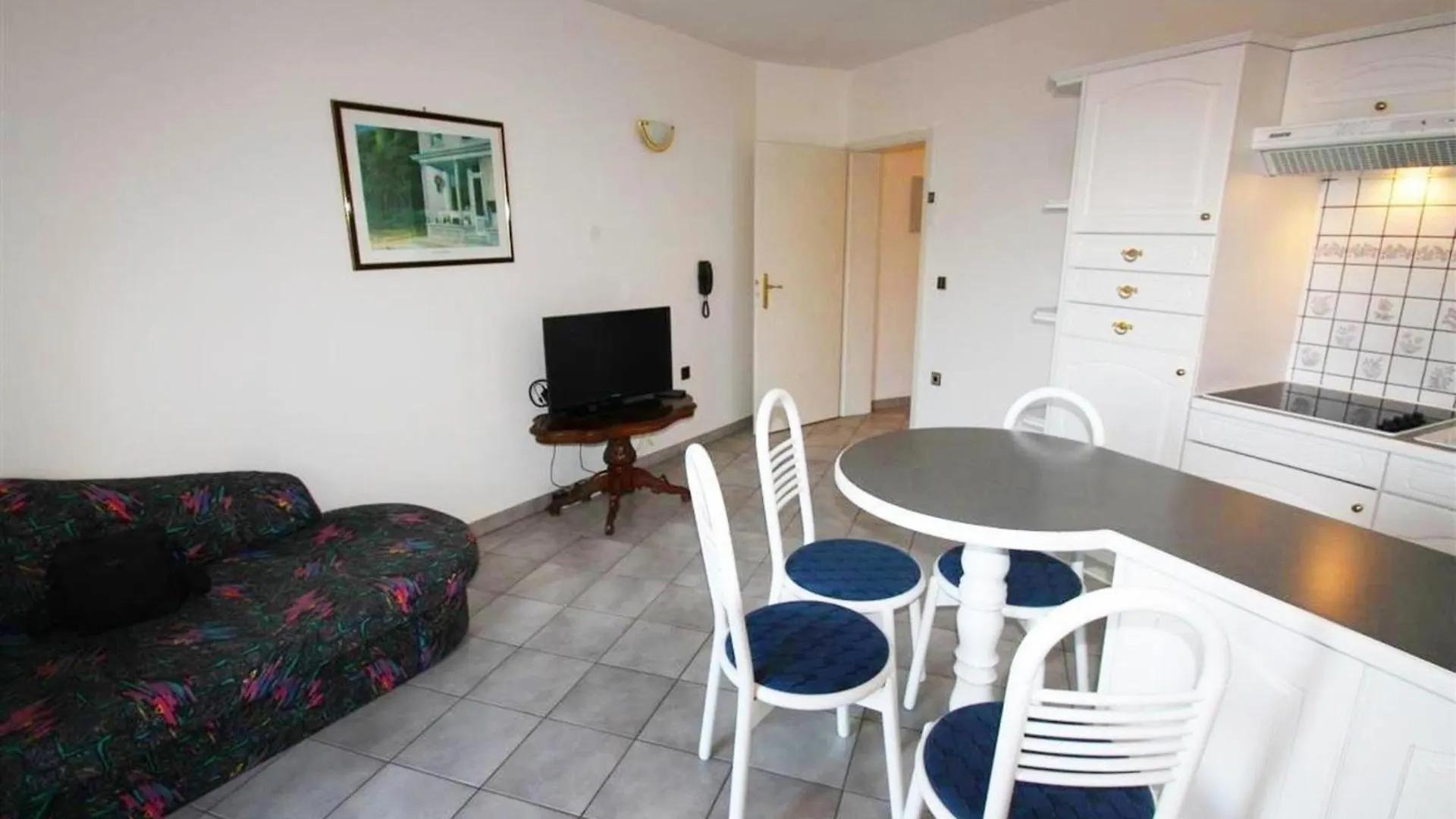 Ferienwohnung Fuer 4 Personen Ca 60 Qm In Rabac, Istrien Bucht Von Rabac Apartment